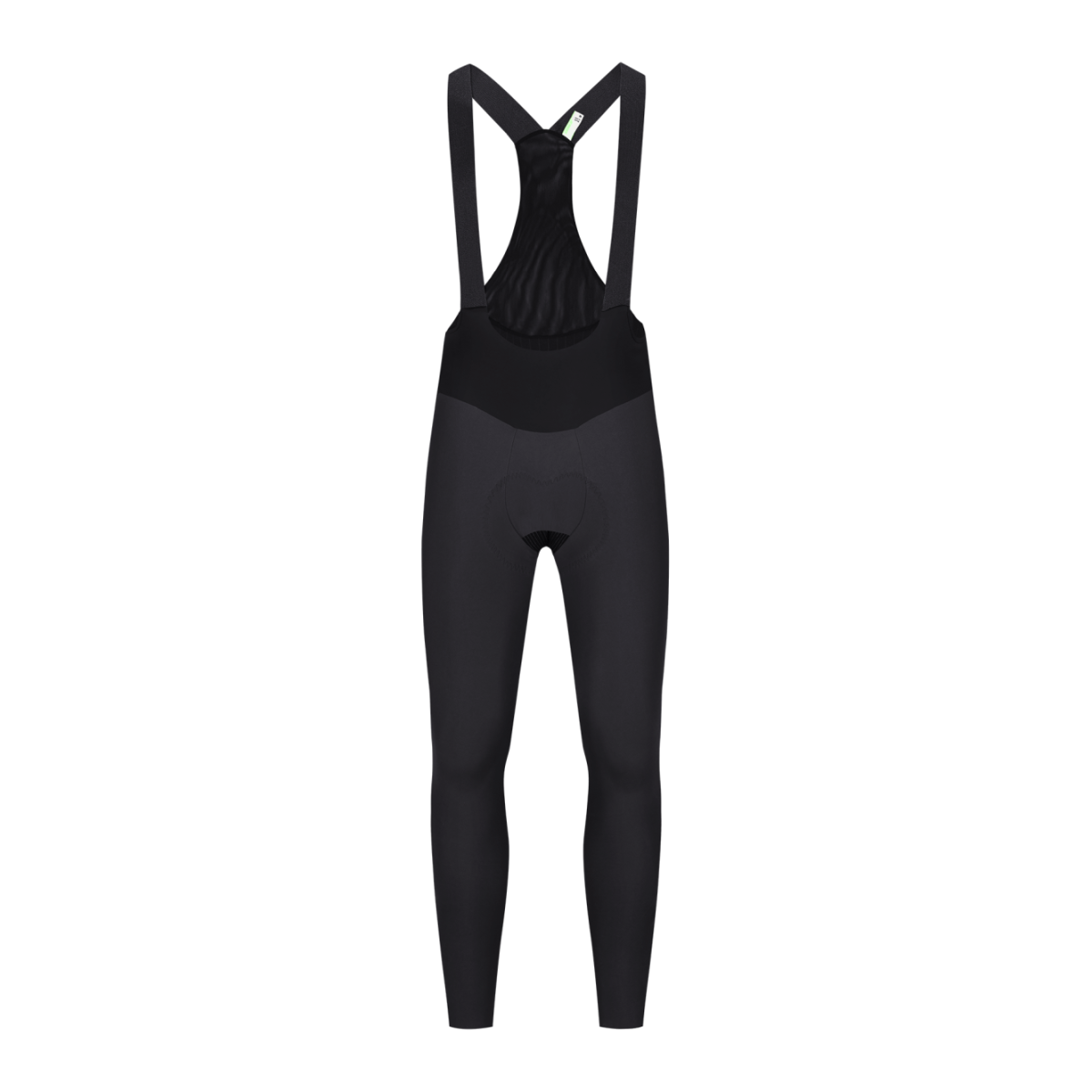 Q36.5 | Winter Tights Lange Radhose Dottore Hybrid | Black