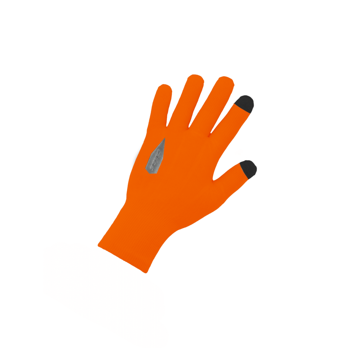 Q36.5 Rain Gloves Golden Poppy Orange