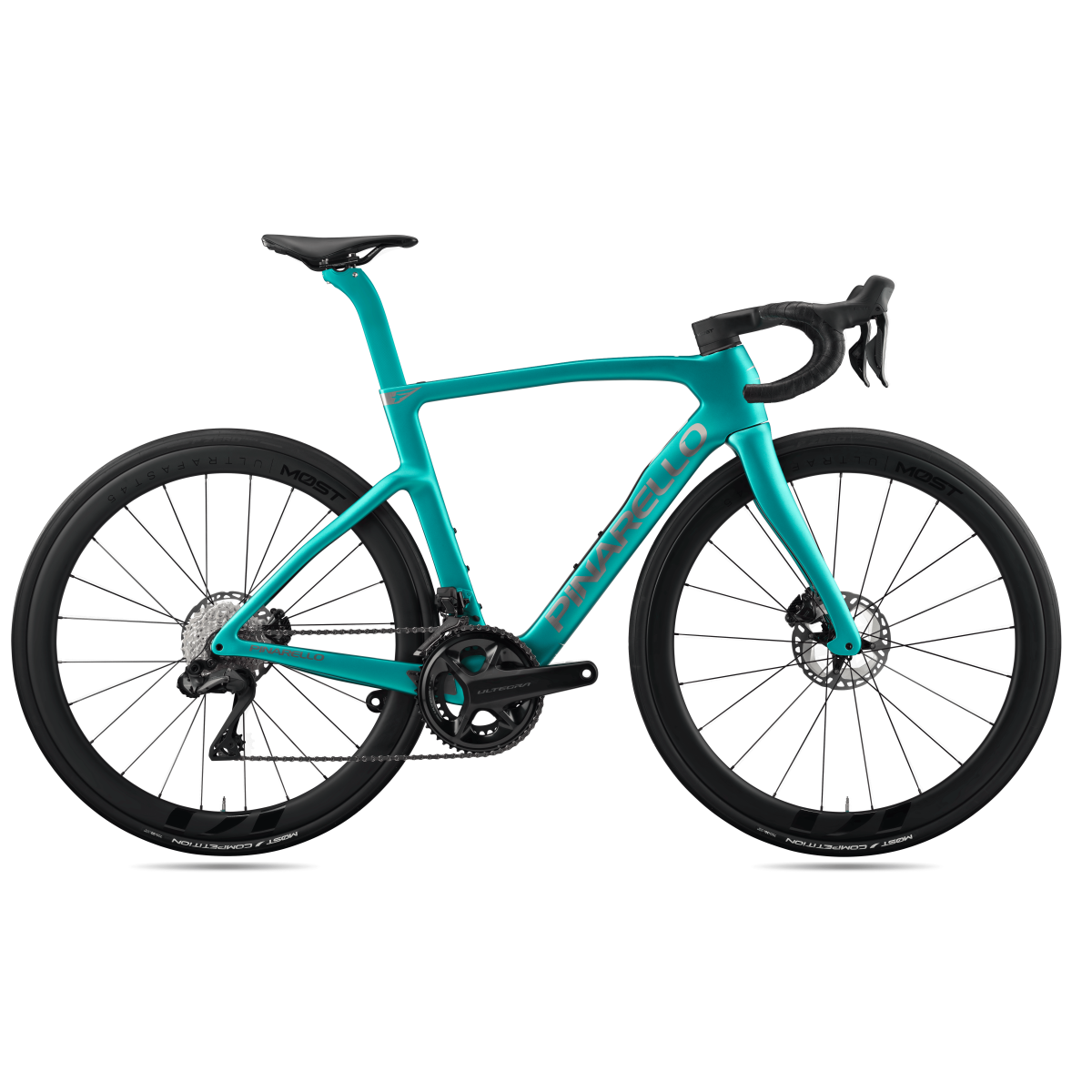 Pinarello F7 Rennrad | Ultegra Di2 | Most Ultrafast 45 | For