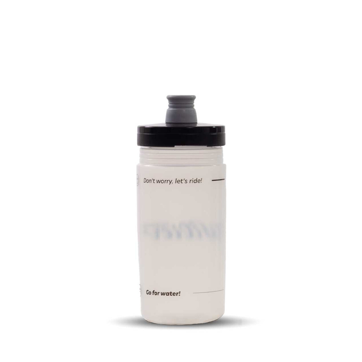 Wiler Lets Ride Trinkflasche 550ml trans box