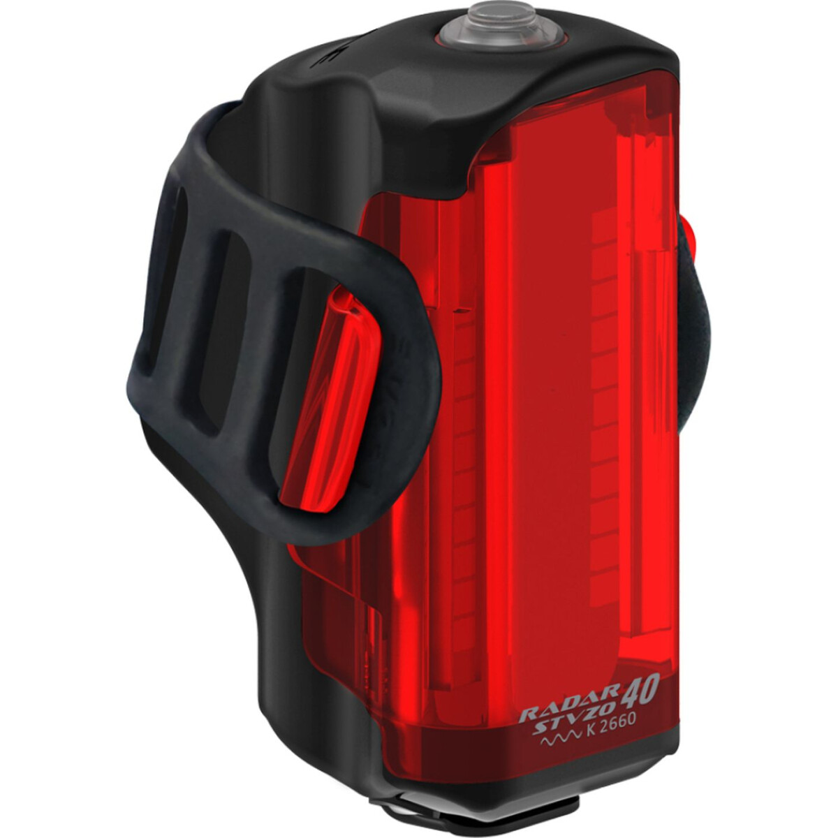 Lezyne Radar Drive Rücklicht mit Radarfunktion