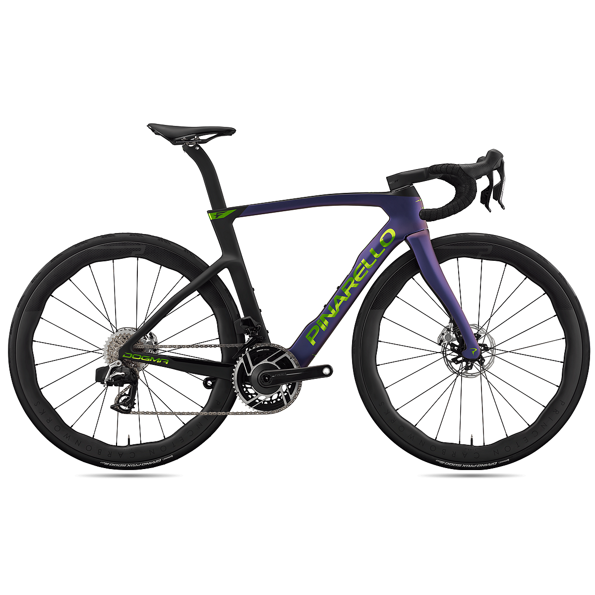 Pinarello Dogma F 2027 | Dura Ace Di2 2x12