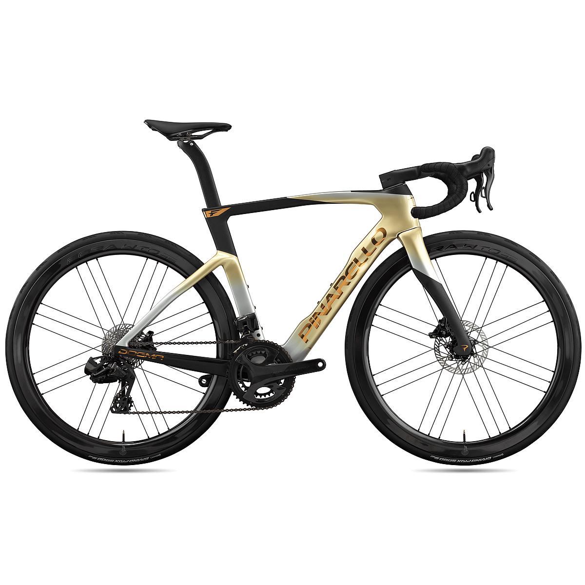 Pinarello Dogma F 2027 | SRAM RED ETAP AXS