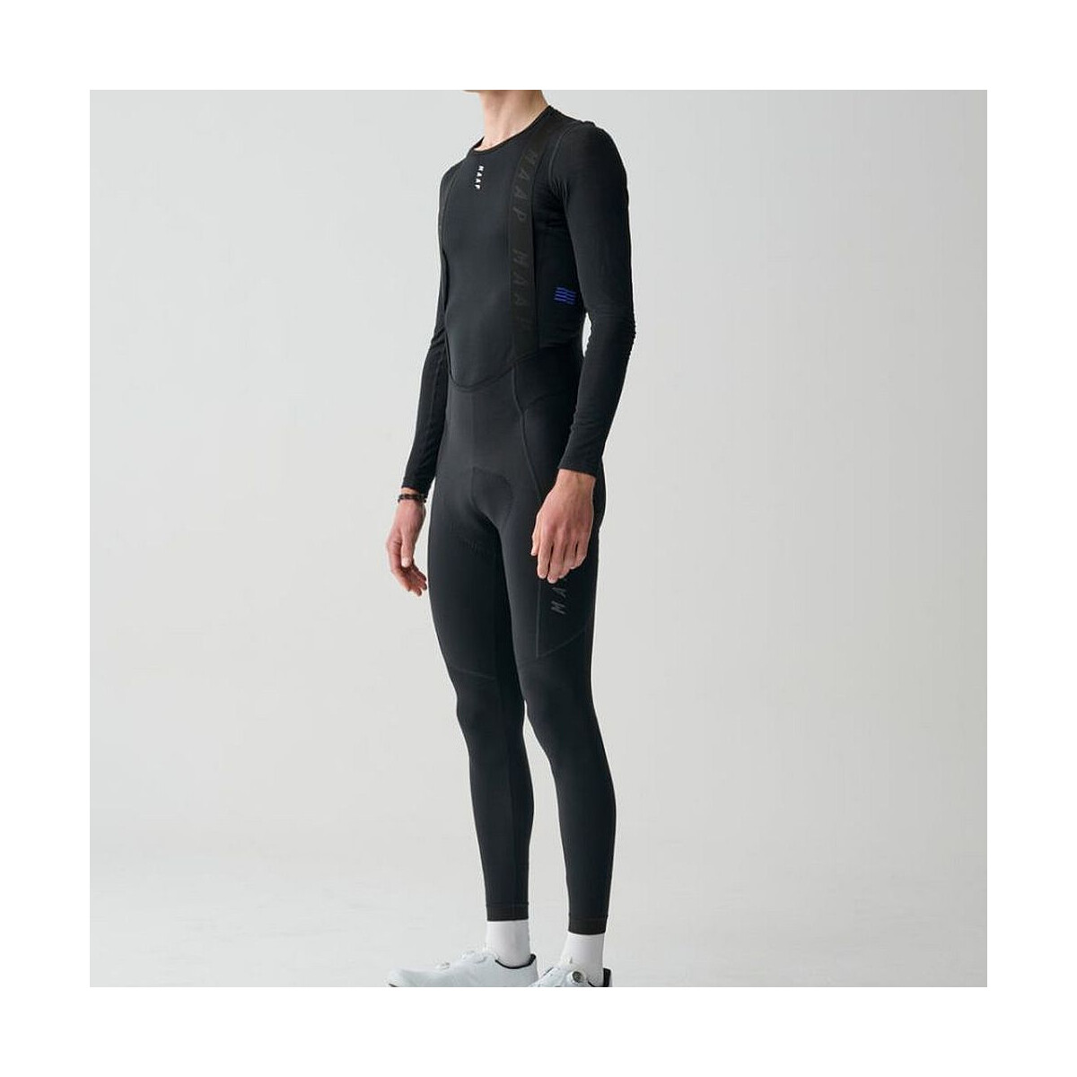MAAP Team Evo Thermal Cargo Bib Tights Black