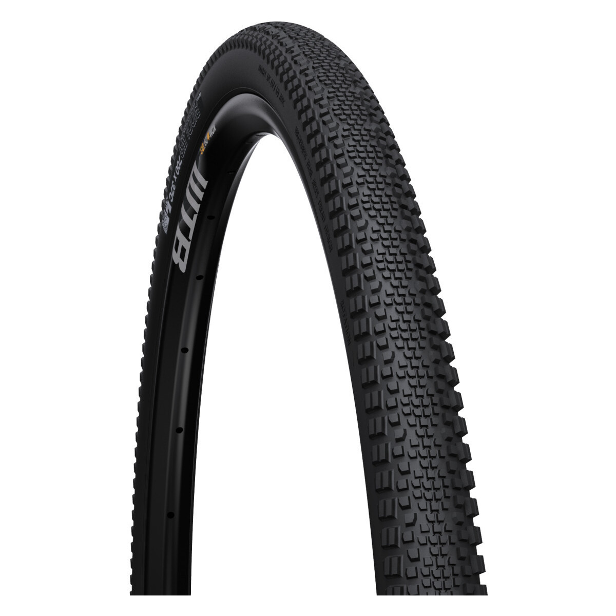 WTB Riddler 45x700 Gravel Light Fast Rolling TCS schwarz