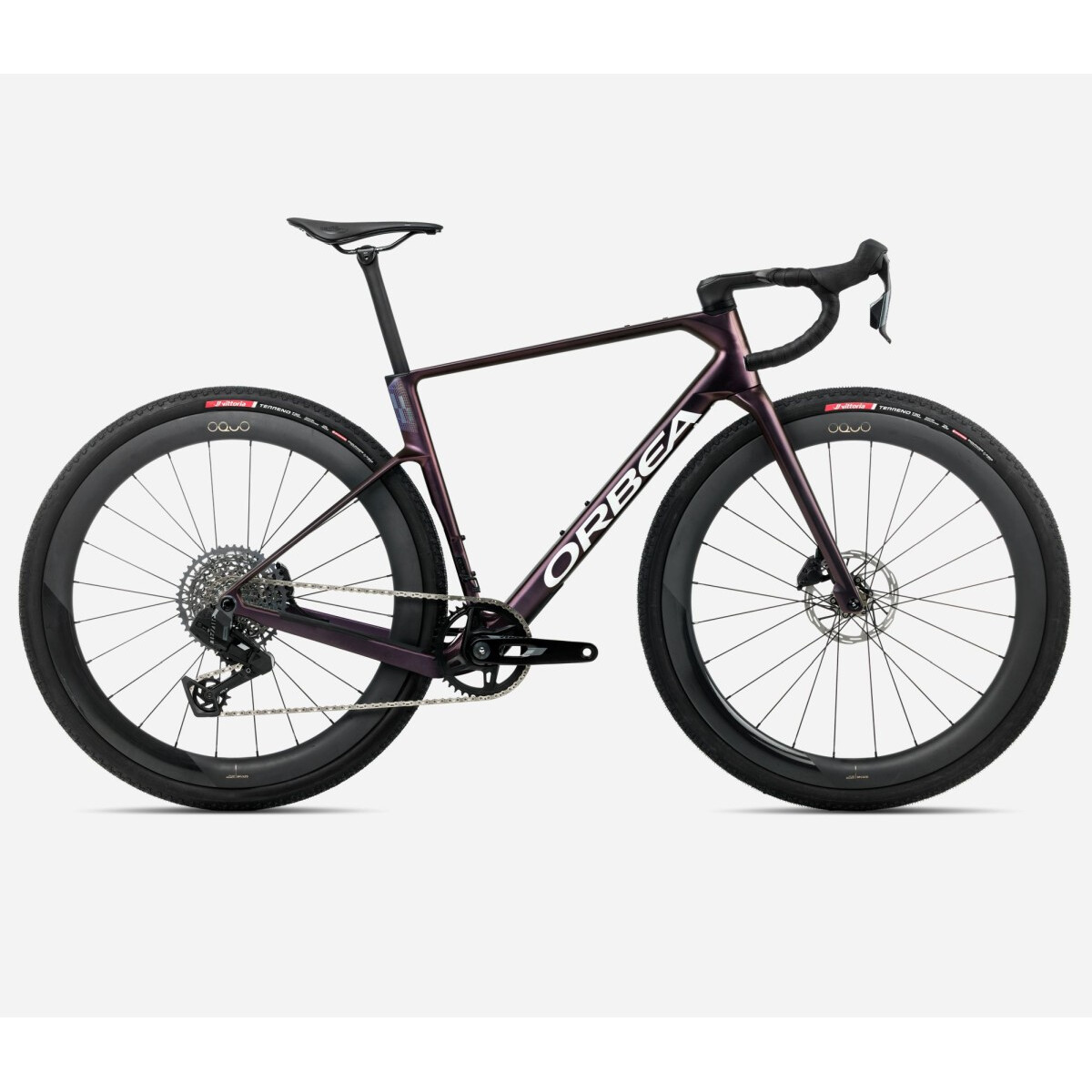 Orbea Terra Race M31e LTD 1X Gravelbike | SRAM Rival XPLR AX