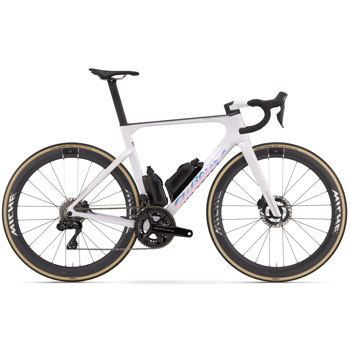 Wilier Filante SLR ID2 2026 | Rennrad Dura Ace Di2 | White I