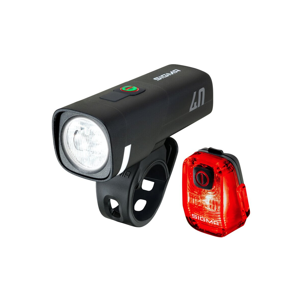 Sigma Beleuchtungsset Aura 40 / Hiro 10