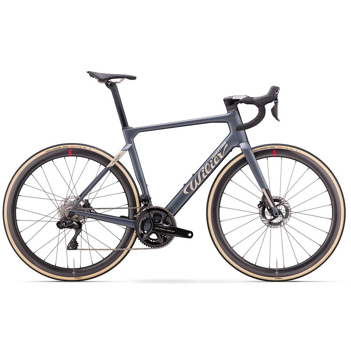 Wilier eRennrad Filante Hybrid | Shimano 105 Di2