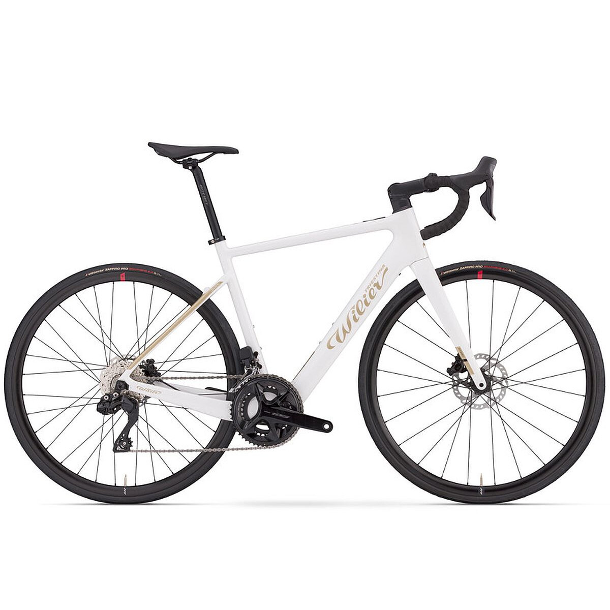 WIlier Garda Hybrid | E Rennrad / Pedelec | Shimano 105 Di2