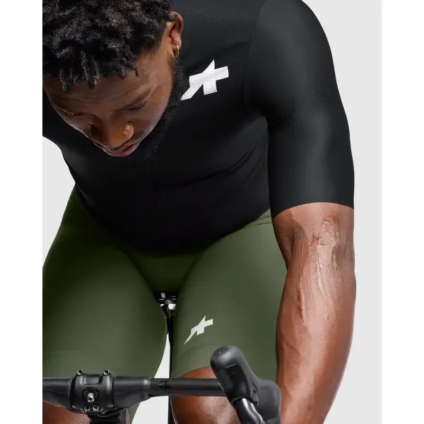 Assos Mille GT | Jersey S11 EVO | Black Series