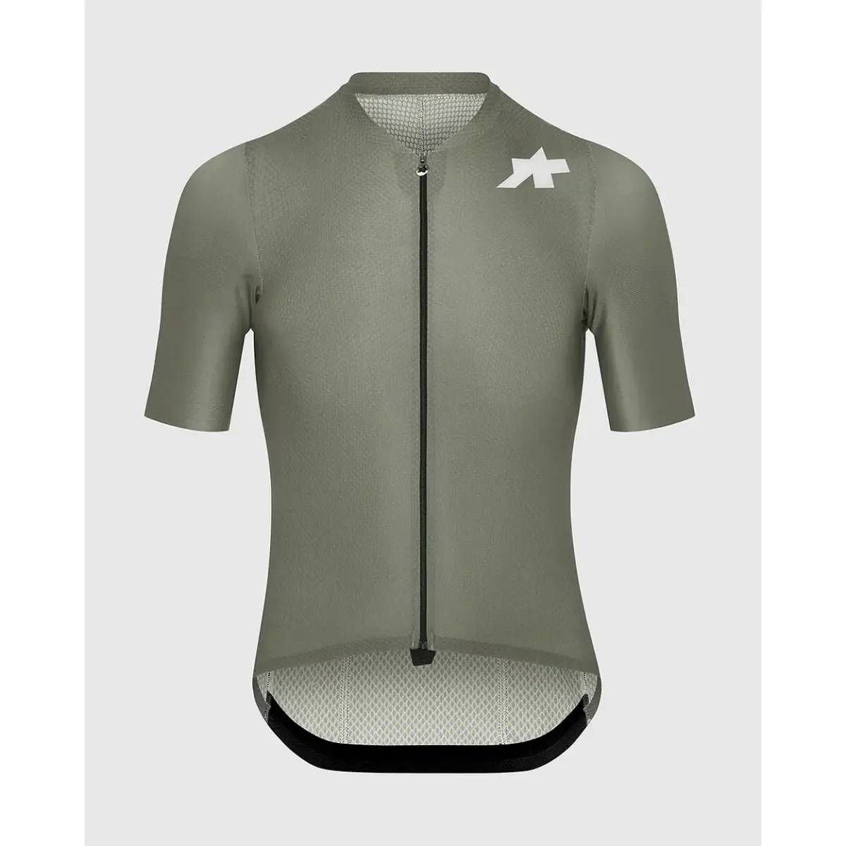 Assos Mille GT | Jersey S11 EVO | Edge Green