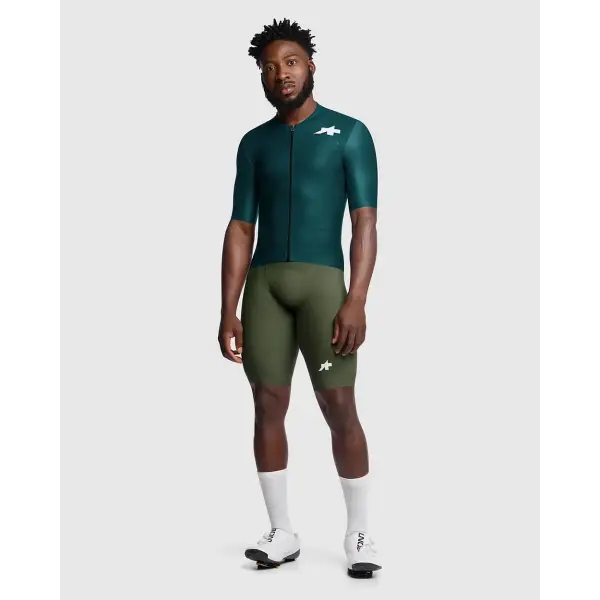 Assos Mille GT | Jersey S11 EVO | Deep Petrol