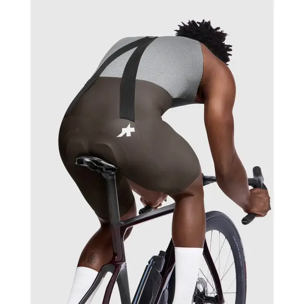 Assos Mille GT Bib Shorts S11 | Wild Brown