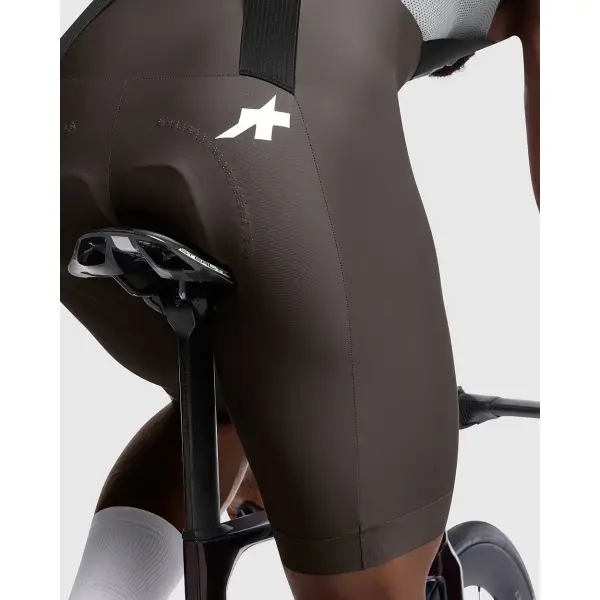 Assos Mille GT Bib Shorts S11 | Wild Brown