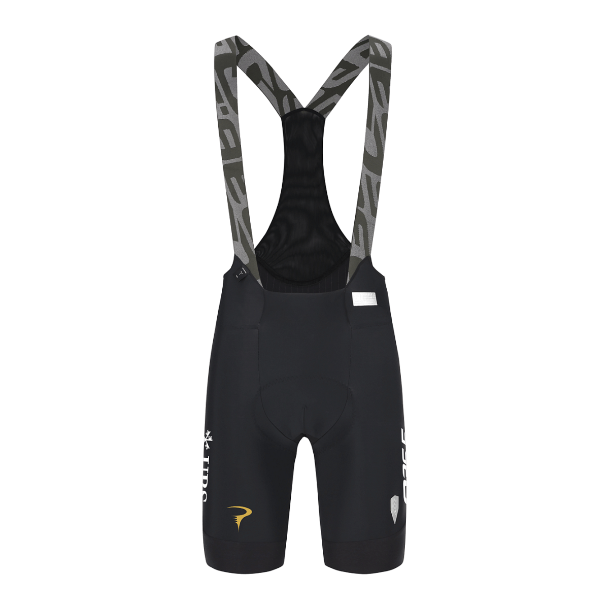 Q36.5 | Gregarius PRO Bibshorts | Pinarello Pro Cycling Team