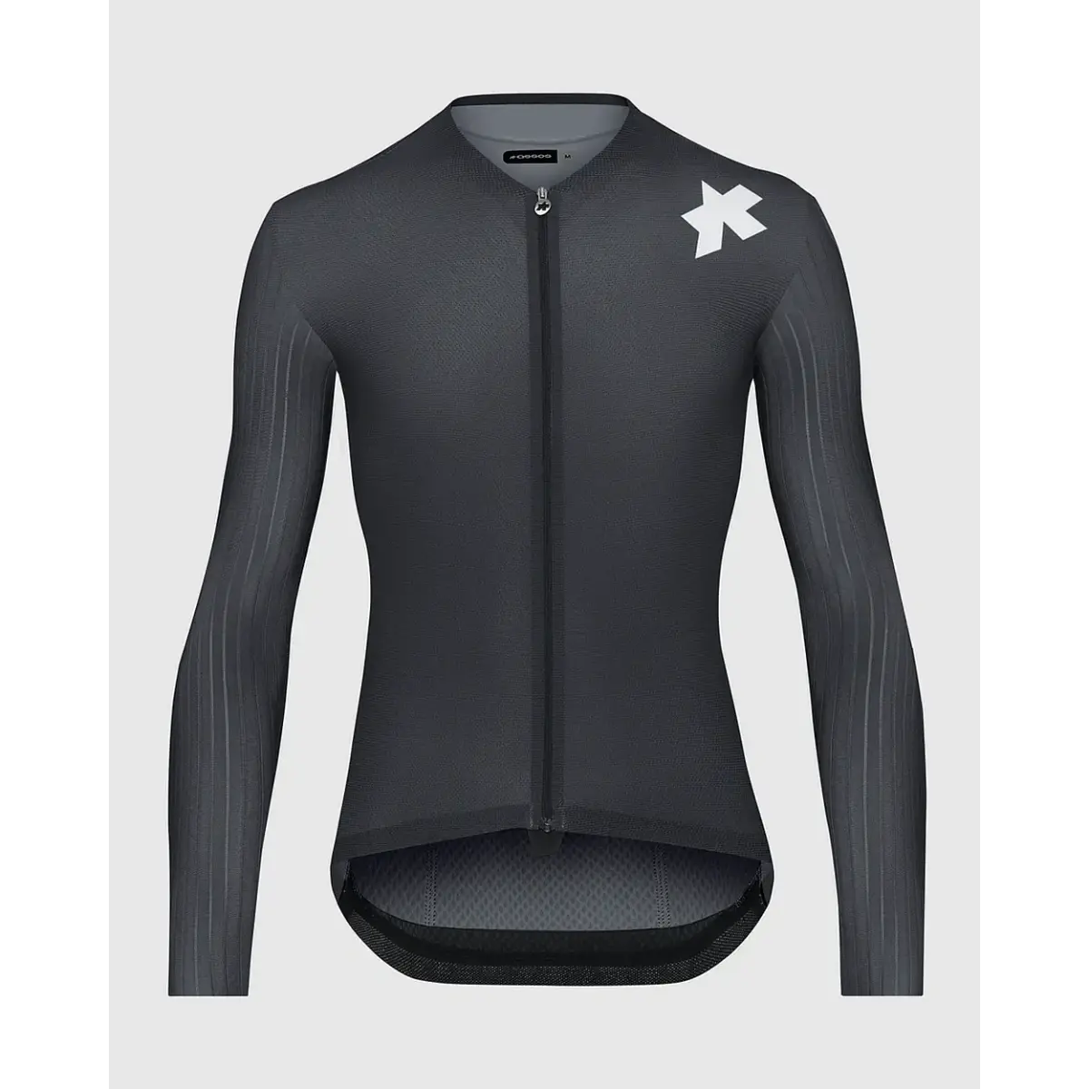 Assos Equipe RS | Sommer | Langarmtrikot S11 | Precision Gra