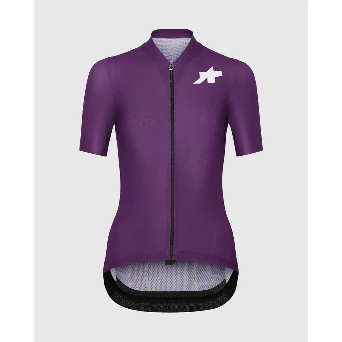 Assos UMA GT Jersey S11 EVO Wisteria Vio box