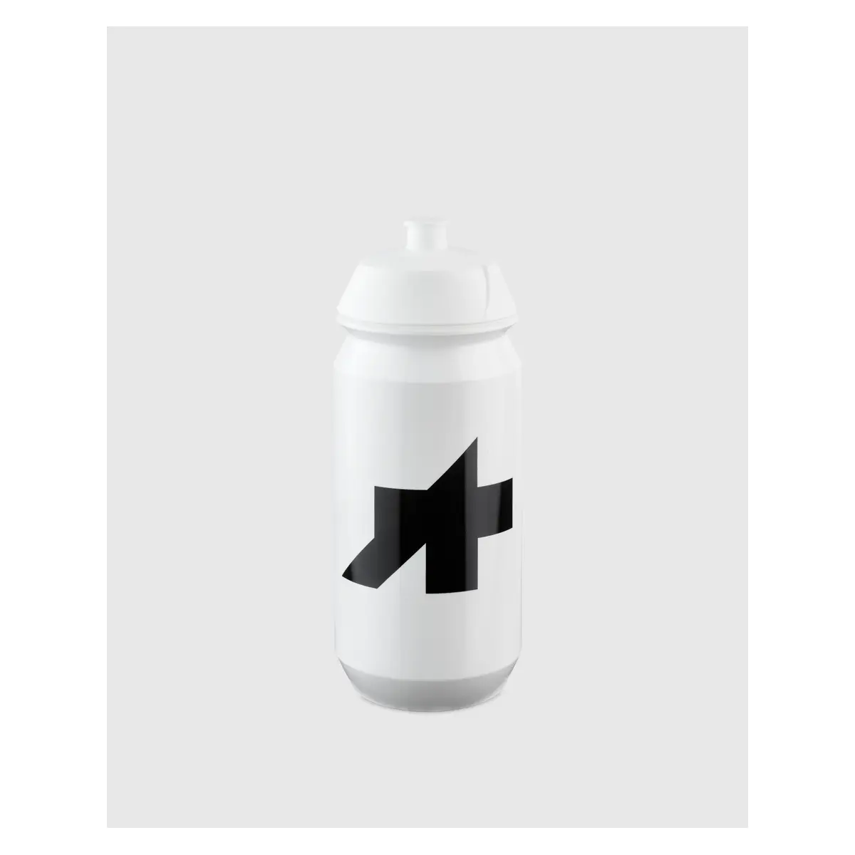 Assos Signature Water Bottle Small 500ml White Series