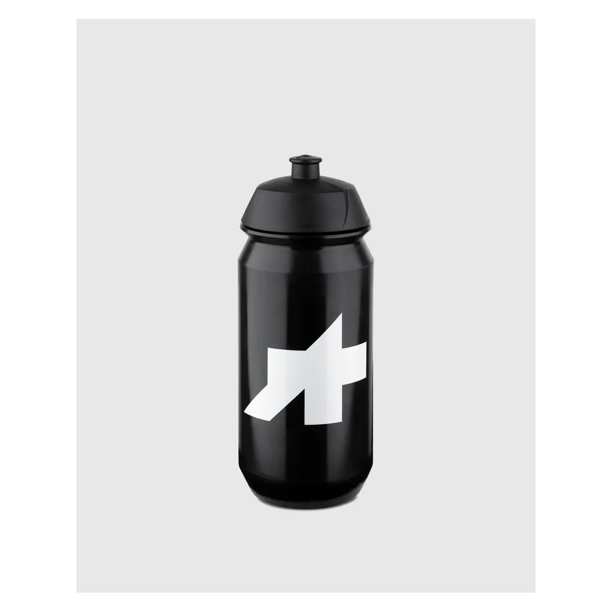 Assos Signature Water Bottle Small 500ml Black Series
