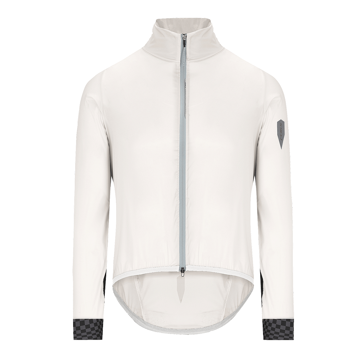 Q36.5 Air Jacket | White