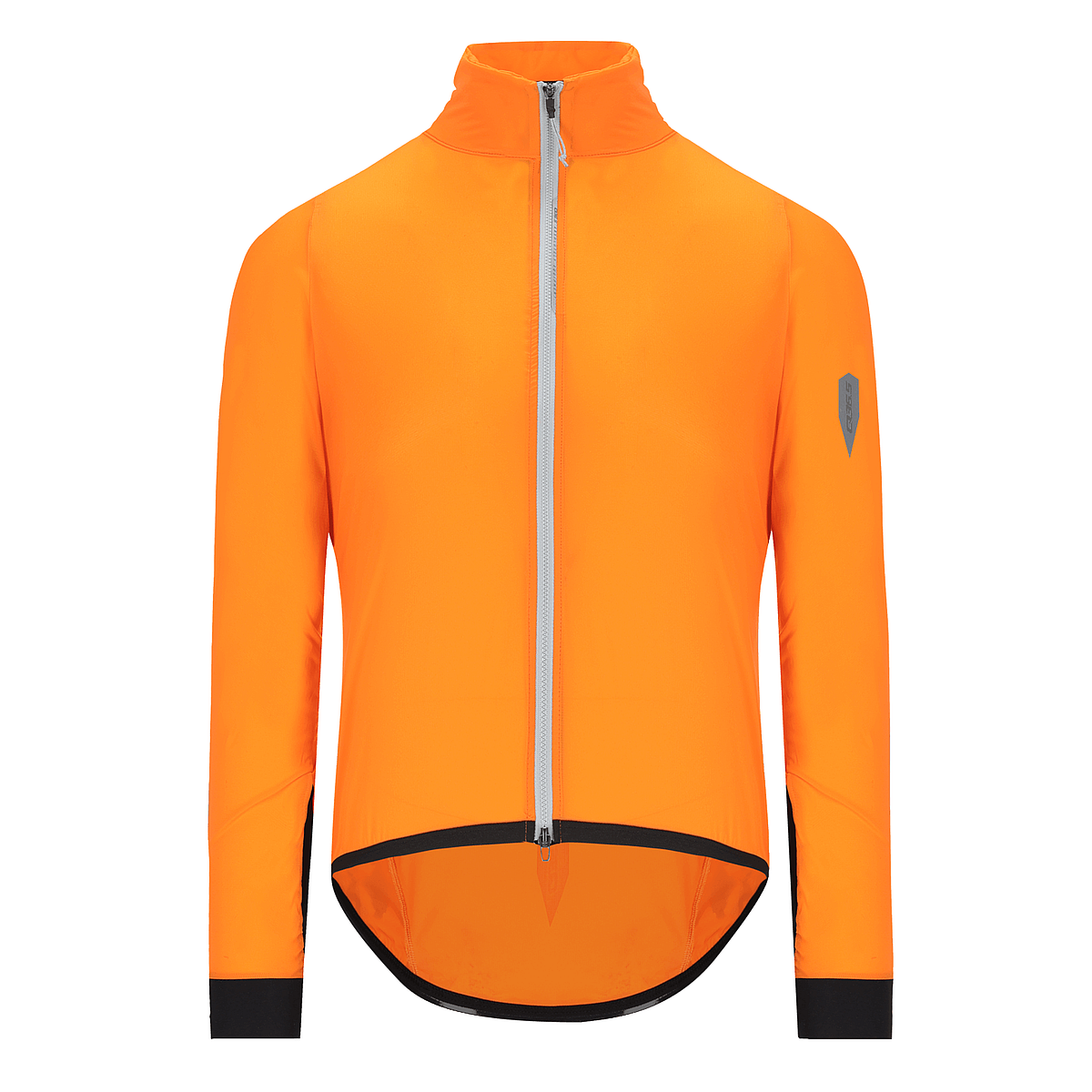 Q36.5 Air Jacket Poppy Orange
