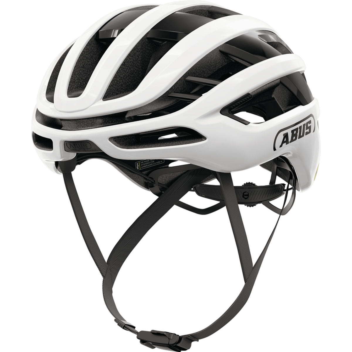 ABUS Airbreaker 2.0 MIPS shiny white