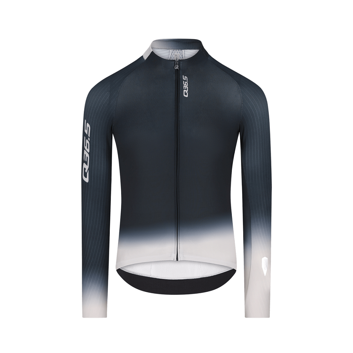 Q36.5 Gregarius Hybrid Light Collar Fade Long Sleeve...