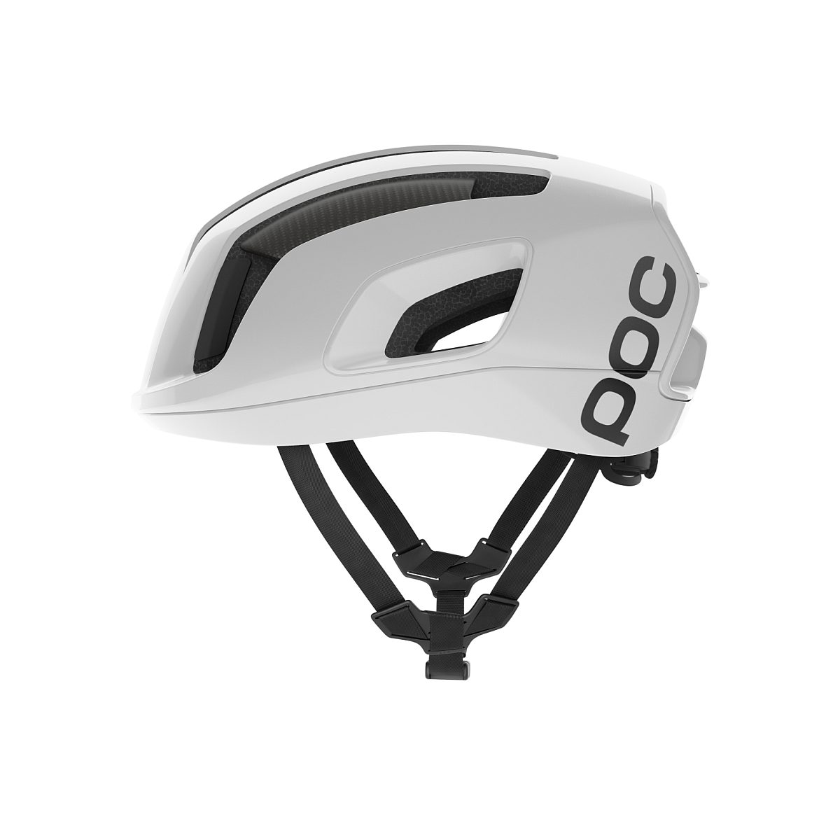 POC Cytal Carbon Hydrogen White