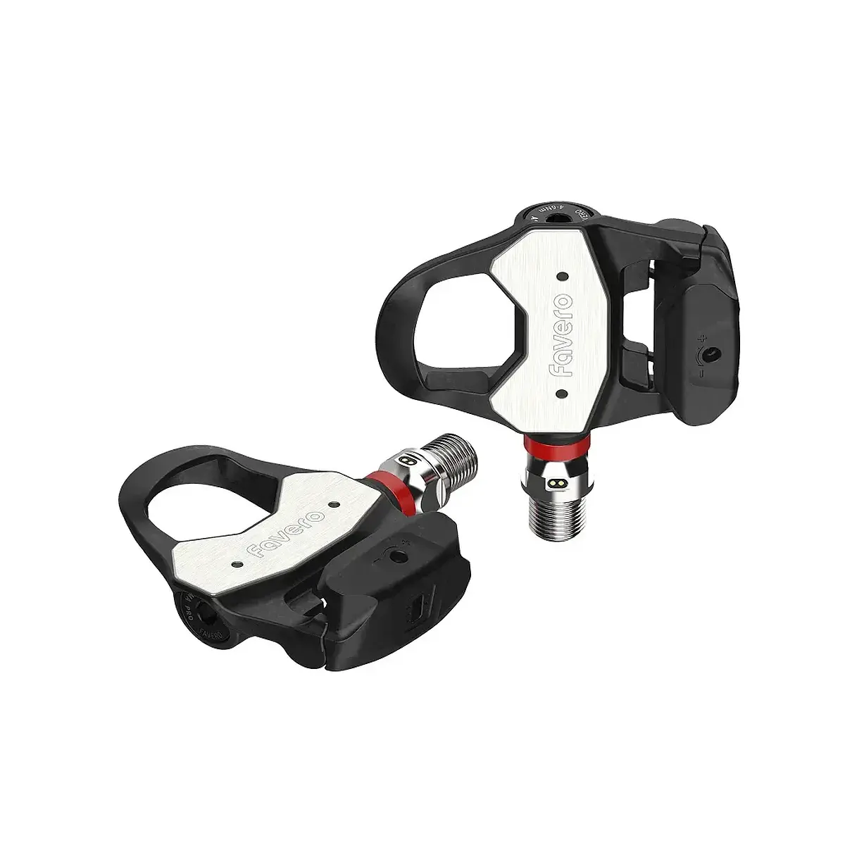 Favero Assioma PRO RL-2 Wattmesspedal Look Keo beidseitig