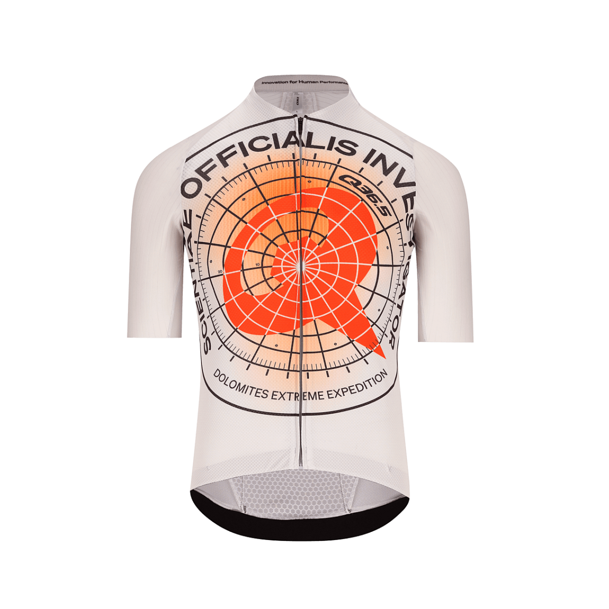 Q36.5 | Gregarius Clima | Dolomites Extreme Kurzarmtrikot | 
