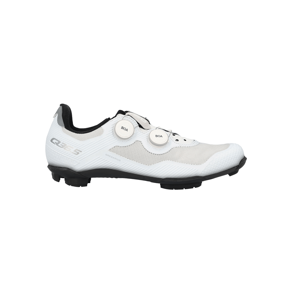 Q36.5 Gregarius Adventure SPD Gravel- und...