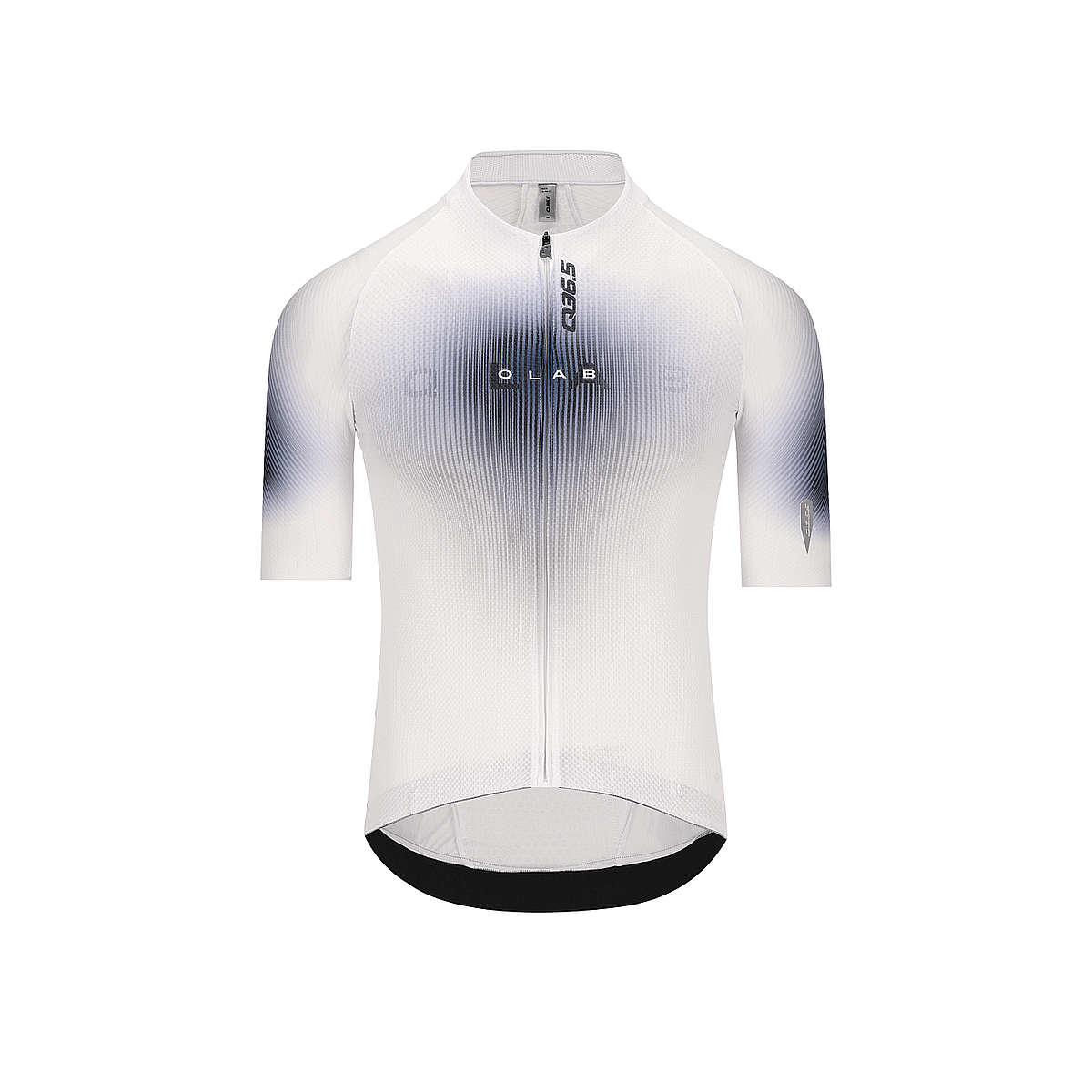 Q36.5 | Gregarius Clima | QLAB Kurzarmtrikot | White