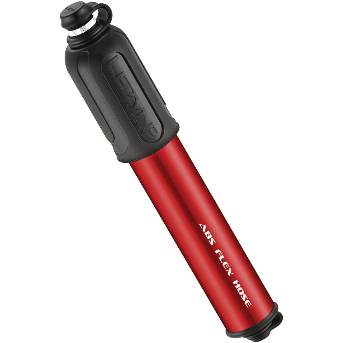 Lezyne Minipumpe CNC HV Drive Small rot glänzend
