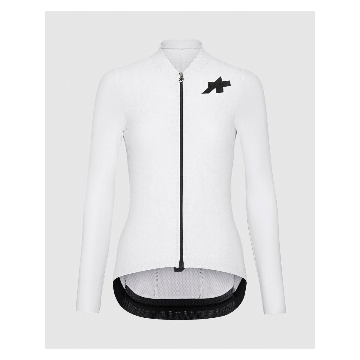 Assos UMA GT Langarmtrikot S11 EVO White Series