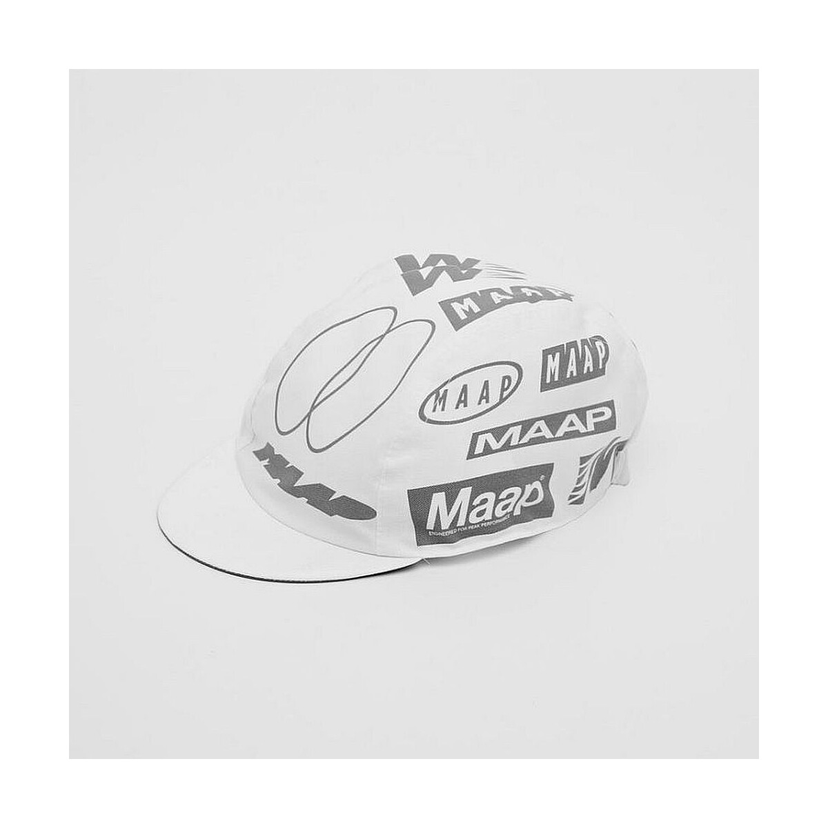 MAAP Drome Cap White