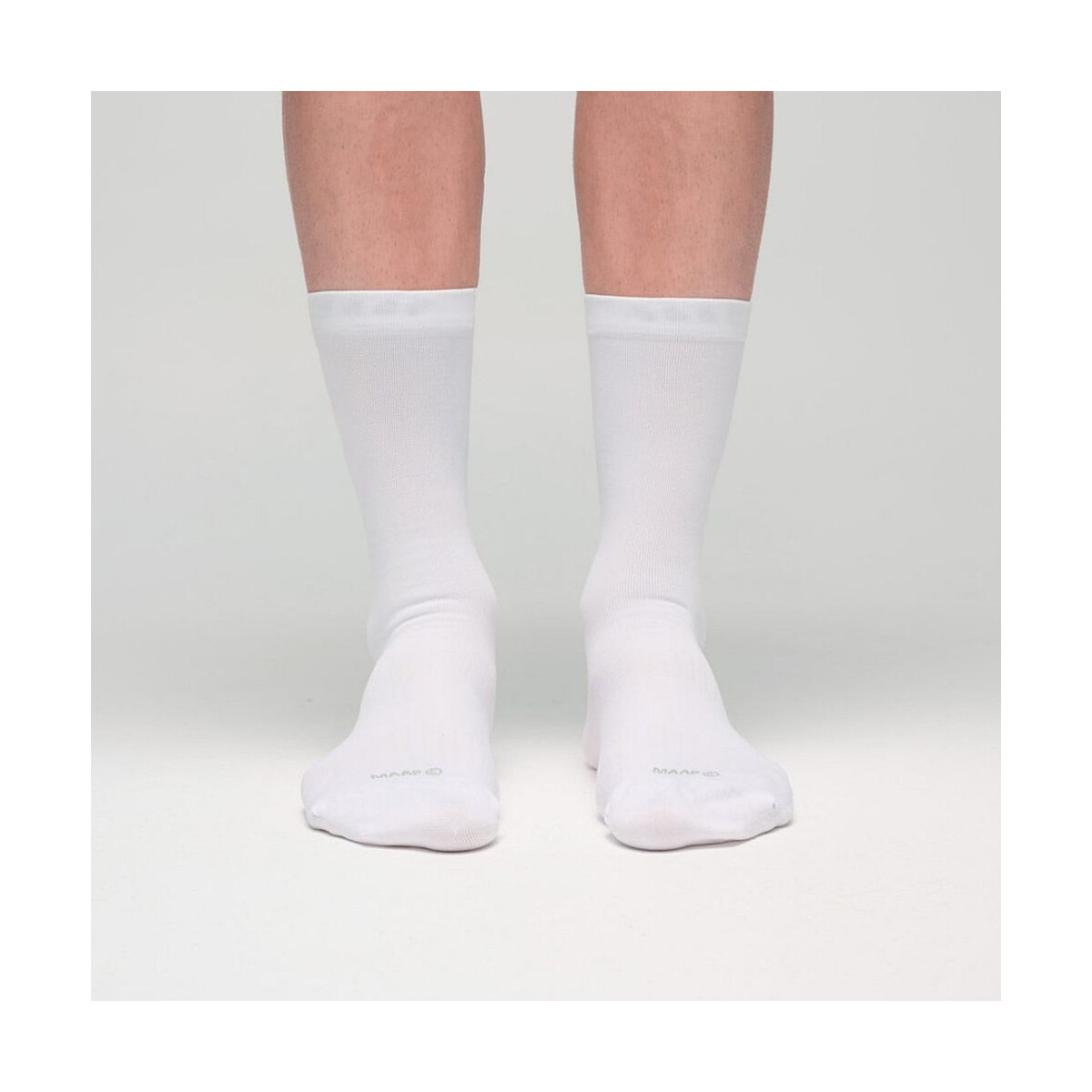 MAAP Team Socks Long White