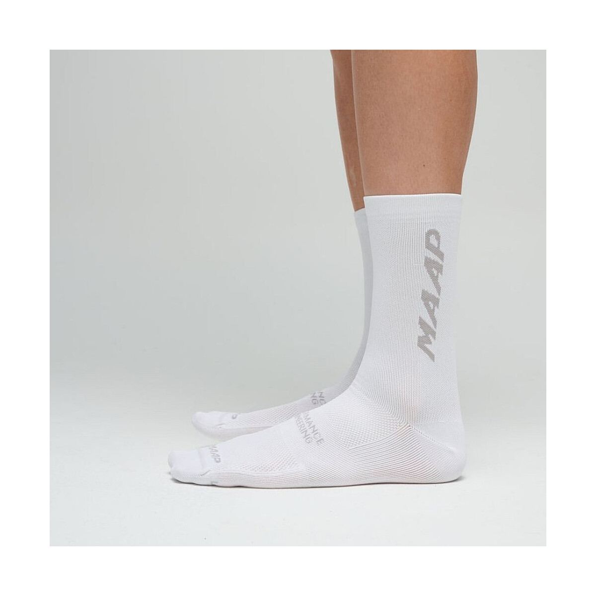 MAAP Emerge Team Sock White/Glacier