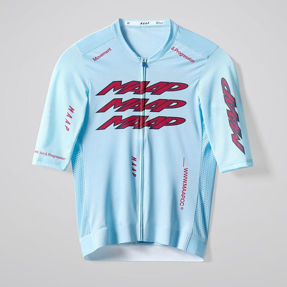 MAAP Pulse Pro Air Jersey 3.0 Cerulean