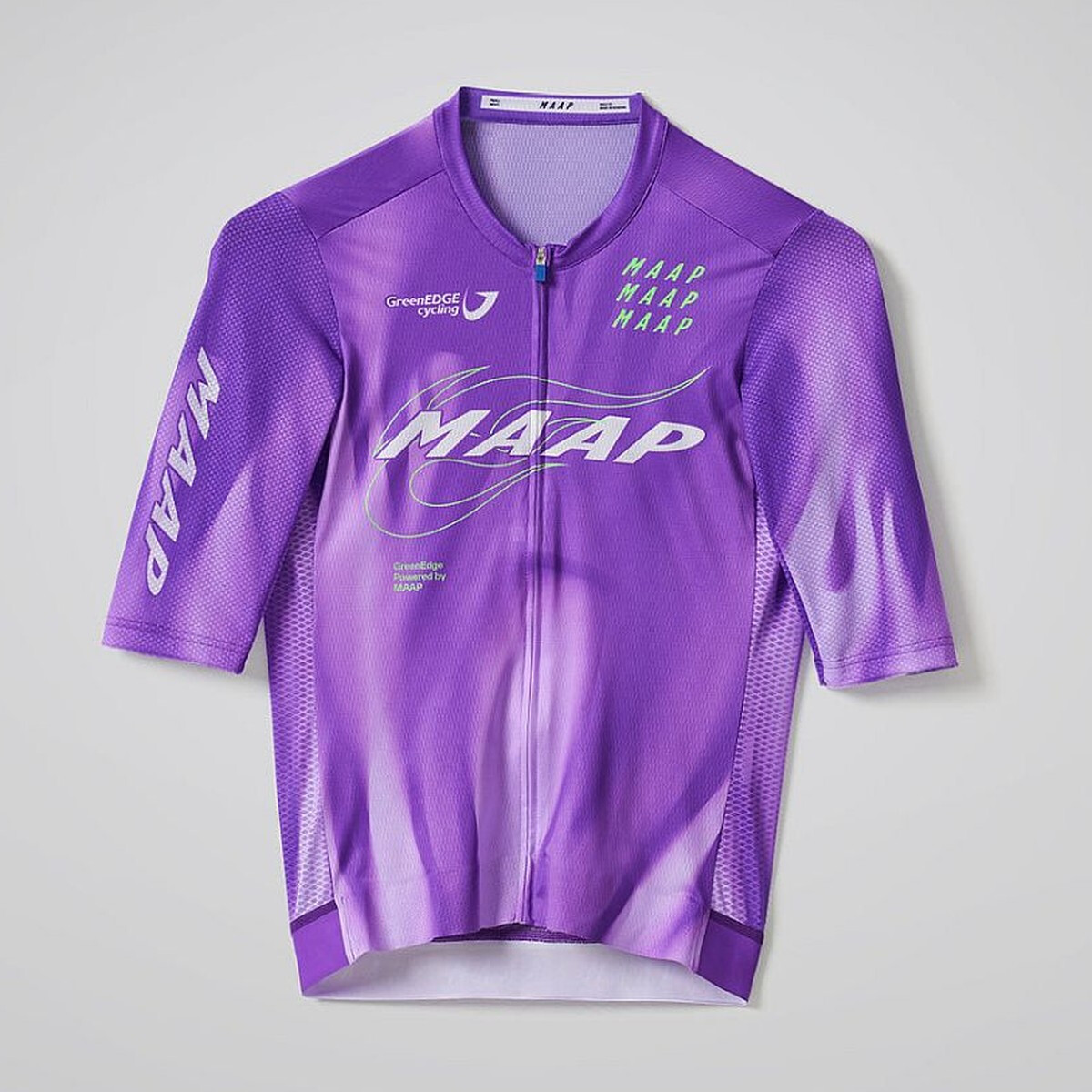 MAAP WoldTour 26 Pro Air Jersey 3.0 Electric Purple