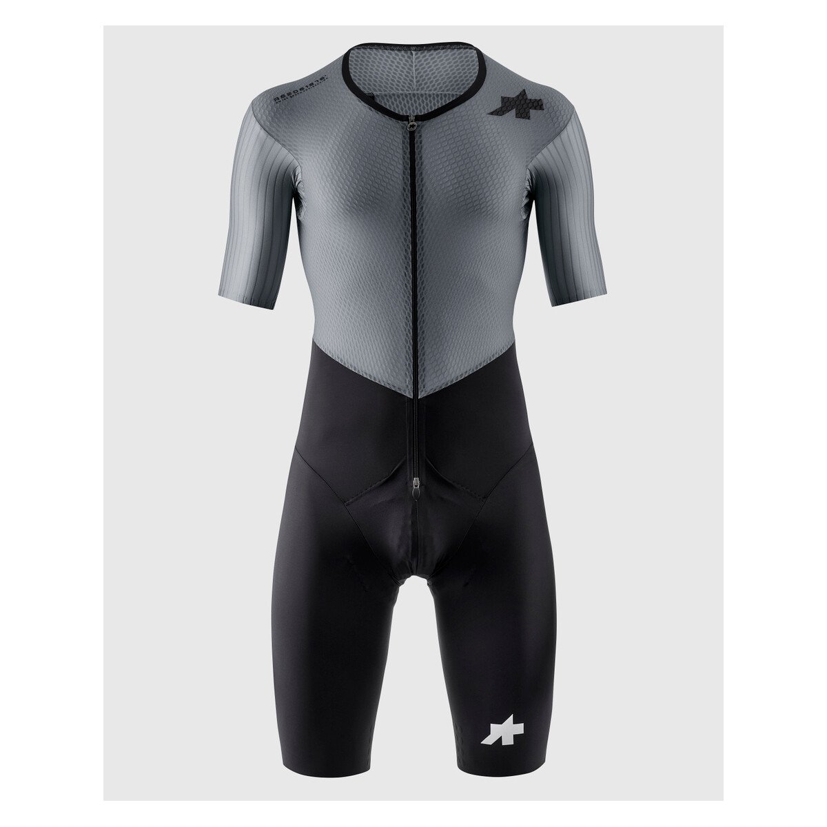 Assos Equipe RS Le Houdini Roadsuite S11 | Fanatic Silver