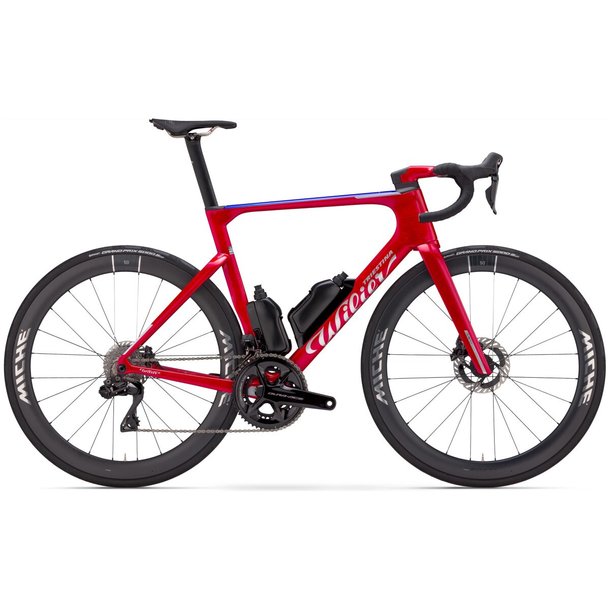 Wilier Filante SLR ID2 2026 | Rennrad Dura Ace Di2 | Firelig