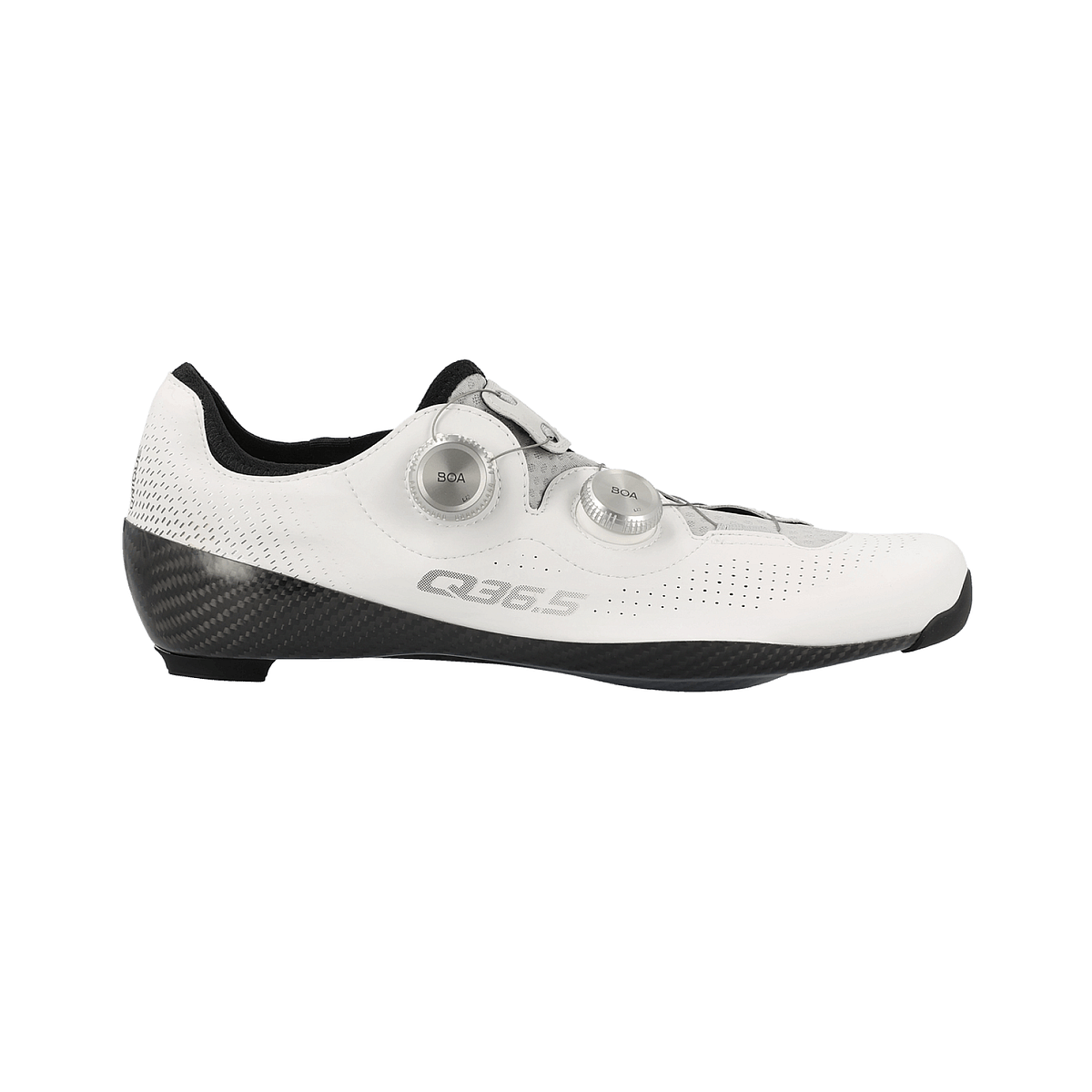 Q36.5 Unique Pro 4.0 Rennradschuhe | Wei&szlig;