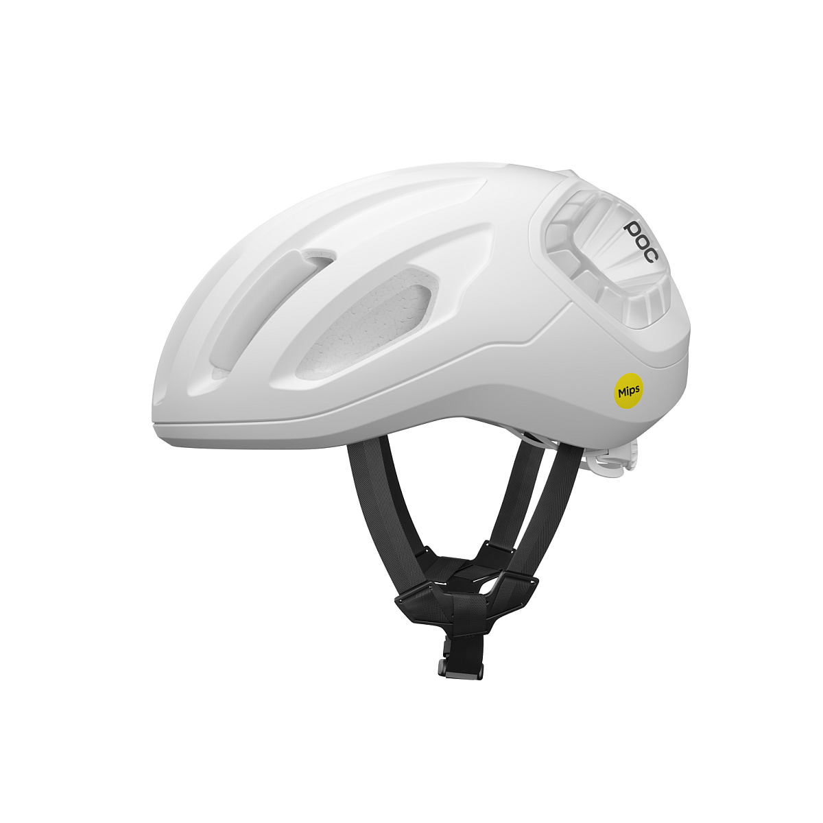 POC Amidal Hydrogen White Matt Fahrradhelm