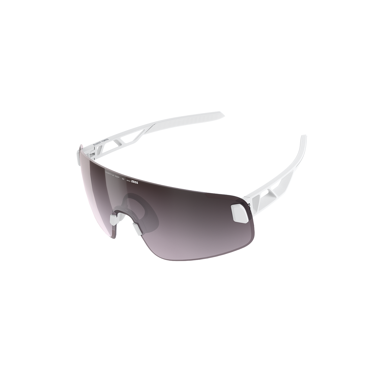 POC Sonnenbrille Elicit Toric Hydrogen White / Clarity...