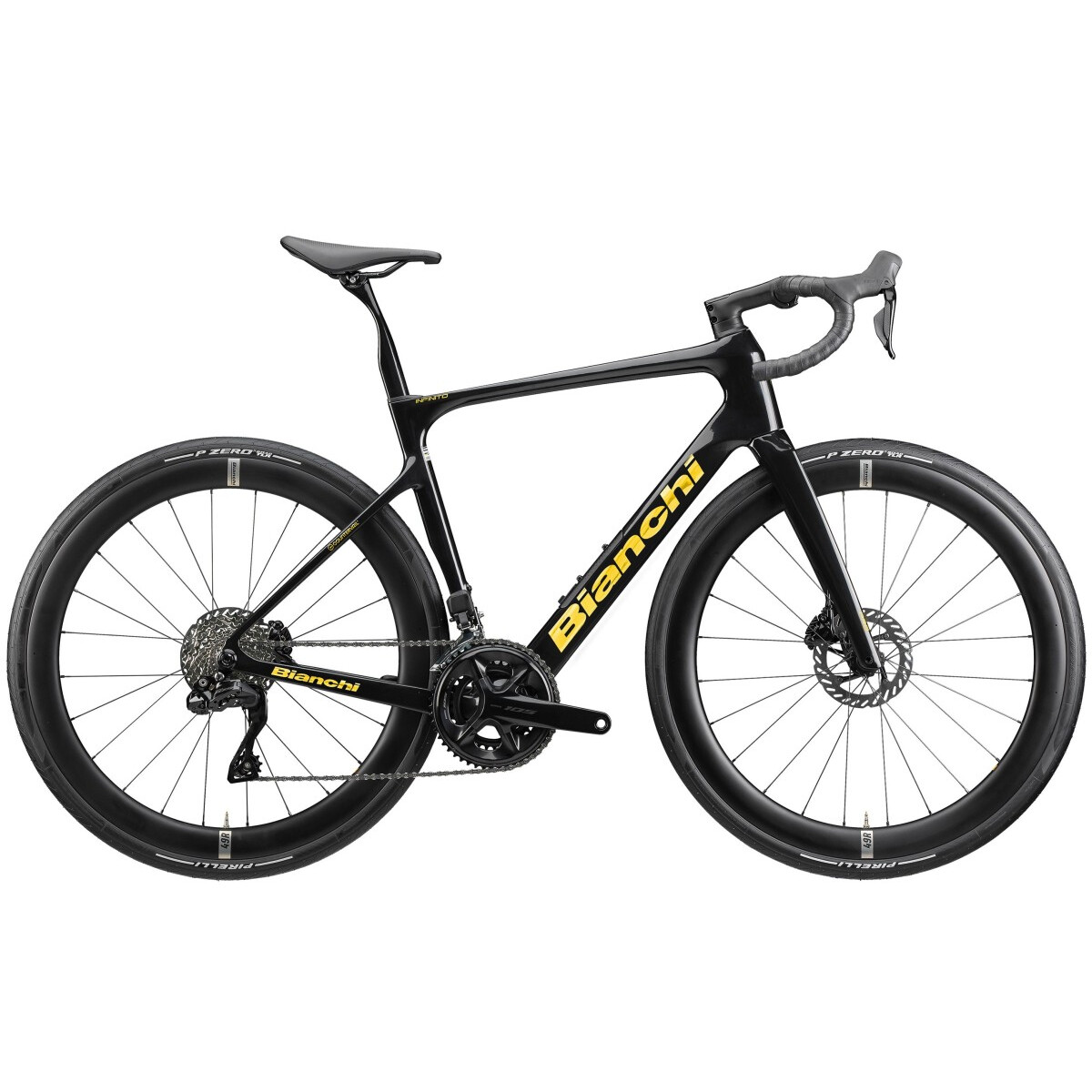 Bianchi Infinito Pro | Endurance Rennrad | Shimano 105 Di2