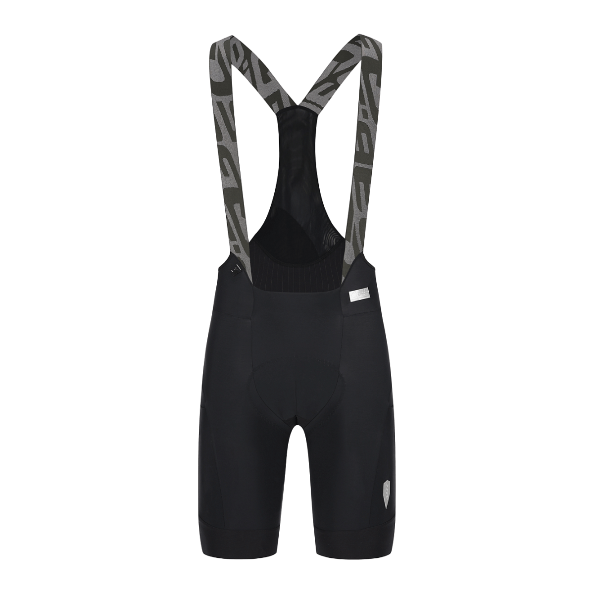 Q36.5 Adventure Cargo Bib Shorts Black