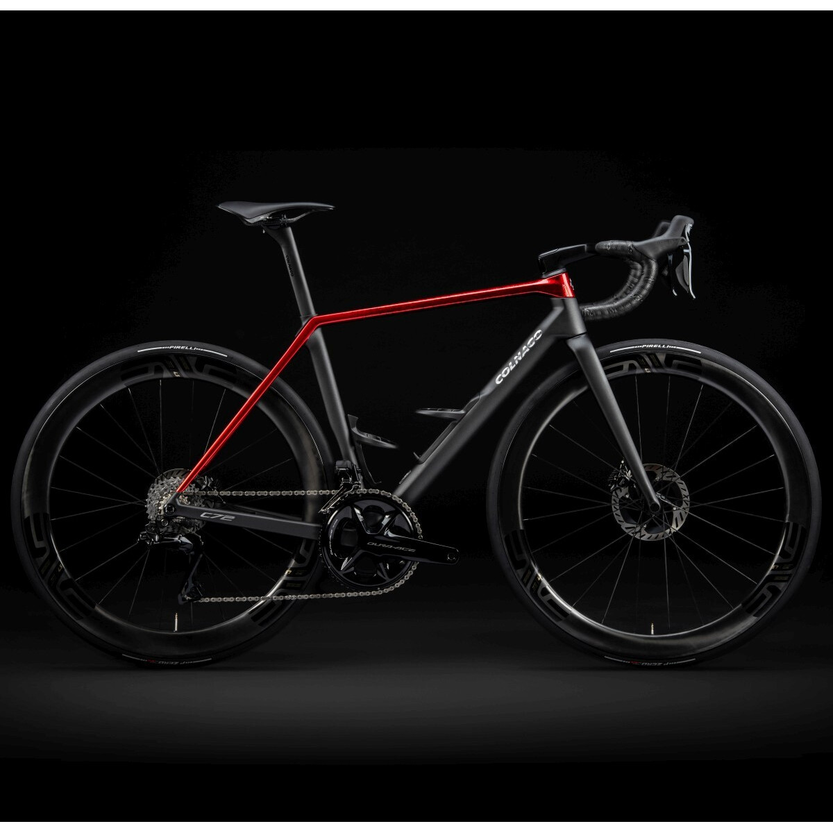 Colnago Rennrad C72 | Dura Ace Di2
