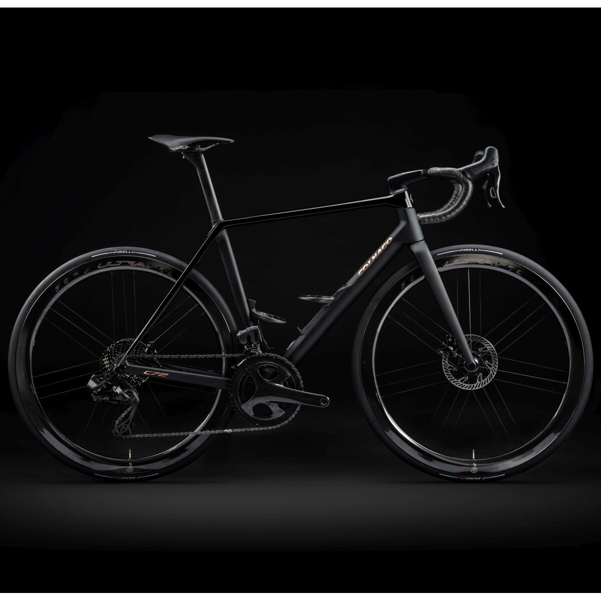 Colnago Rennrad C72 | Campagnolo Super Record WRL 13v | Bora