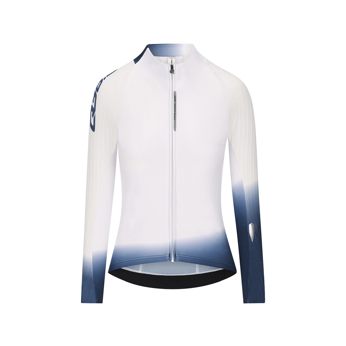Q36.5 Gregarius Hybrid | Light Collar Fade | Langarm...